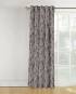 Custom curtains available at best rates in texture polyester fabric